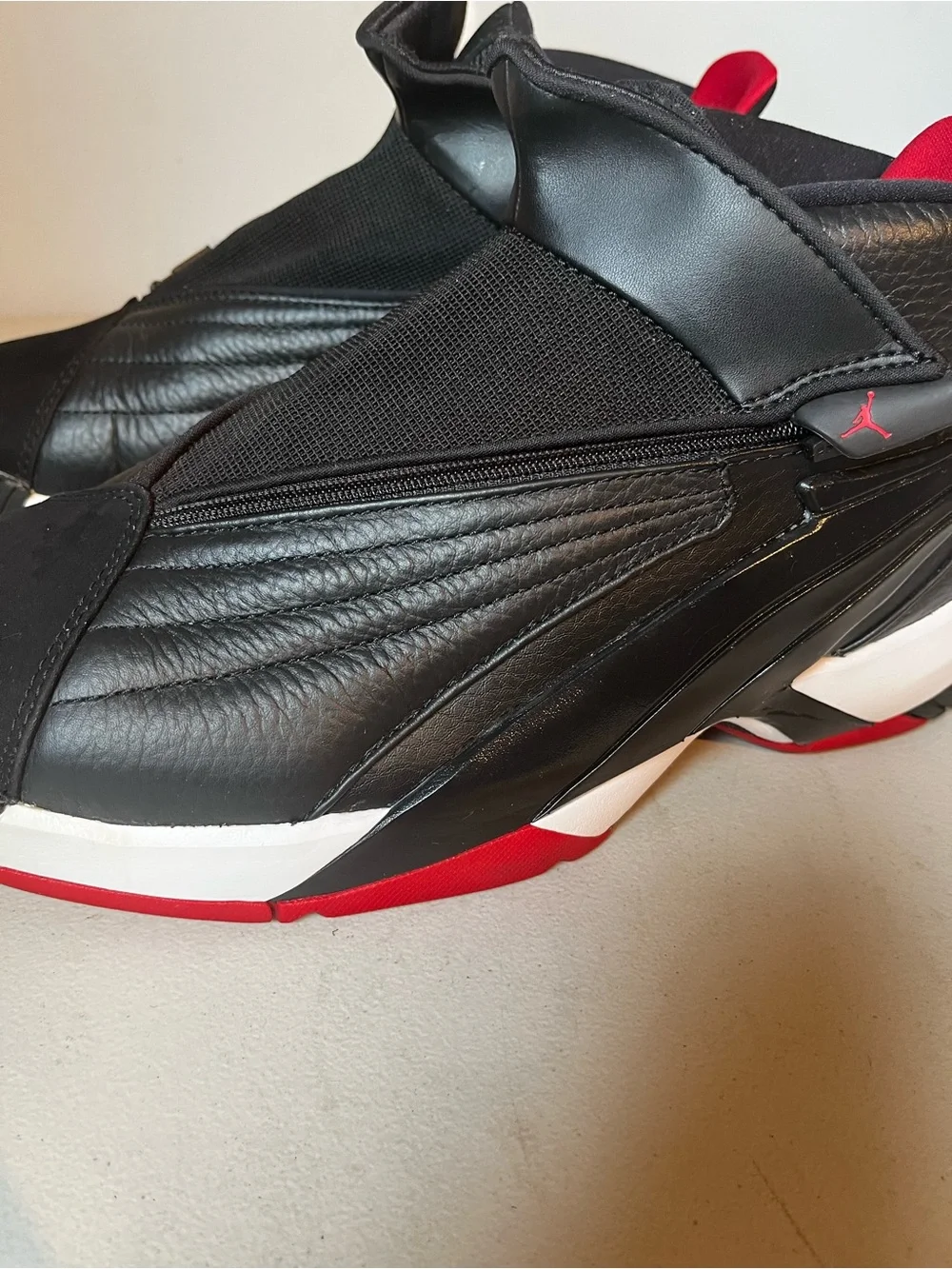 Jordan Jumpman Swift 23 Bred Retro(No Box)